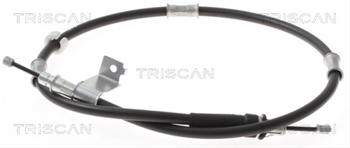 Cablu Frana De Parcare Triscan Jeep 8140 80136