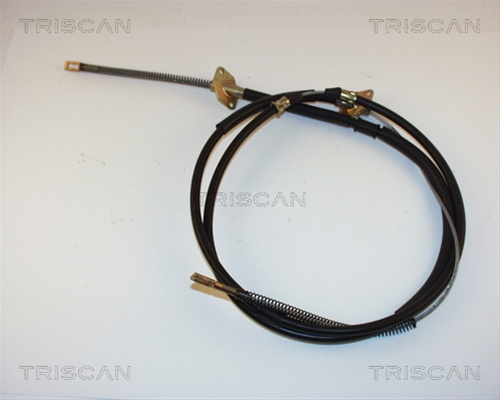Cablu, Frana De Parcare Triscan Lada 8140 70102