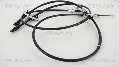 Cablu, Frana De Parcare Triscan Mazda 8140 50161