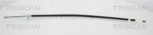 Cablu, Frana De Parcare Triscan Mercedes-Benz 8140 23179