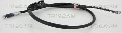 Cablu, Frana De Parcare Triscan Mitsubishi 8140 42156