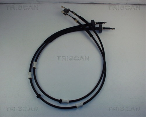 Cablu, Frana De Parcare Triscan Opel 8140 24161