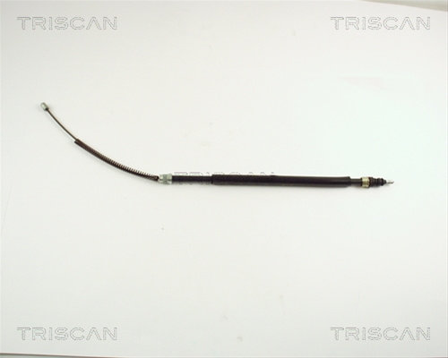 Cablu, Frana De Parcare Triscan Peugeot 8140 28108