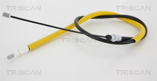 Cablu, Frana De Parcare Triscan Renault 8140 251142