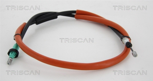 Cablu, Frana De Parcare Triscan Renault 8140 251164