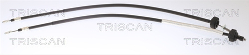 Cablu Frana De Parcare Triscan Renault 8140 251251