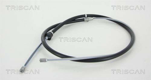 Cablu, Frana De Parcare Triscan Skoda 8140 291114