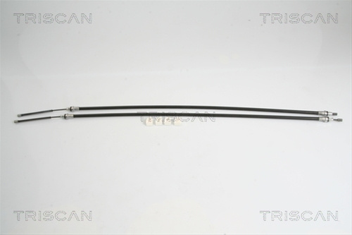Cablu, Frana De Parcare Triscan Smart 8140 23162