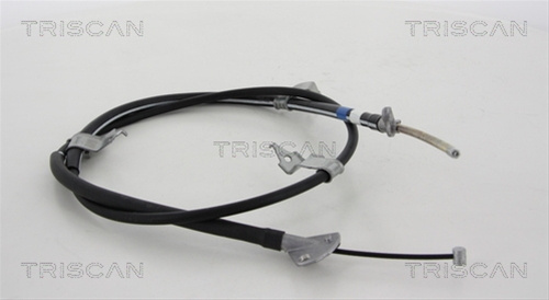 Cablu, Frana De Parcare Triscan Toyota 8140 131280