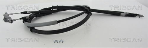 Cablu, Frana De Parcare Triscan Vauxhall 8140 24170