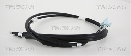 Cablu, Frana De Parcare Triscan Vauxhall 8140 24195