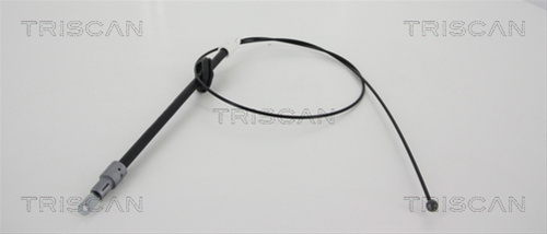 Cablu, Frana De Parcare Triscan Vw 8140 10150