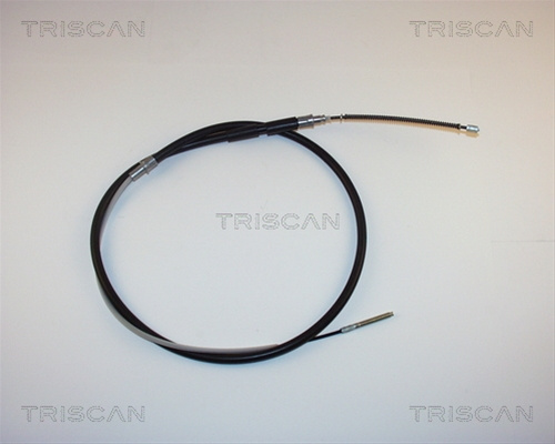 Cablu, Frana De Parcare Triscan Vw 8140 29106