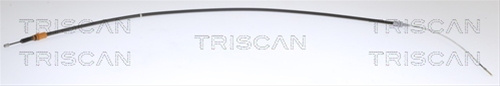 Cablu, Frana De Parcare Triscan Vw 8140 29181