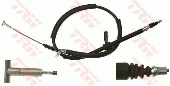 Cablu, Frana De Parcare Trw Alfa Romeo GCH2632