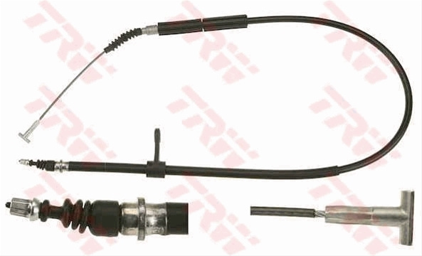 Cablu, Frana De Parcare Trw Alfa Romeo GCH2662