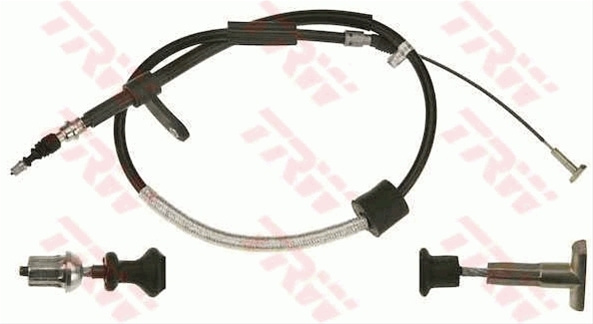 Cablu, Frana De Parcare Trw Alfa Romeo GCH2663