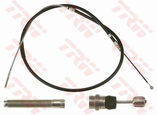 Cablu, Frana De Parcare Trw Bmw GCH2616