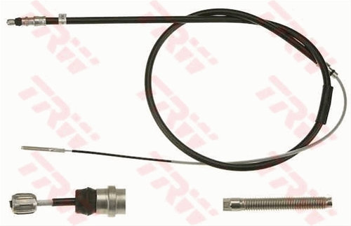 Cablu, Frana De Parcare Trw Bmw GCH2617