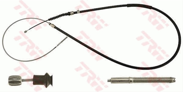 Cablu, Frana De Parcare Trw Bmw GCH2646