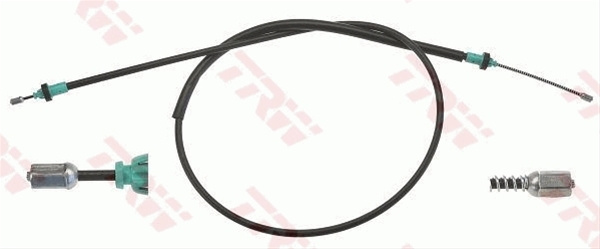 Cablu, Frana De Parcare Trw Dacia GCH440