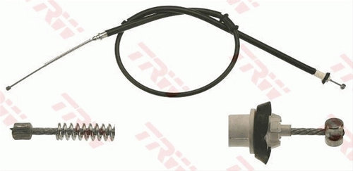 Cablu, Frana De Parcare Trw Fiat GCH169