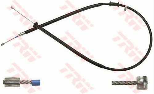 Cablu, Frana De Parcare Trw Fiat GCH2615