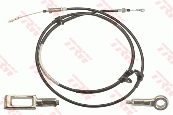 Cablu, Frana De Parcare Trw Fiat GCH707