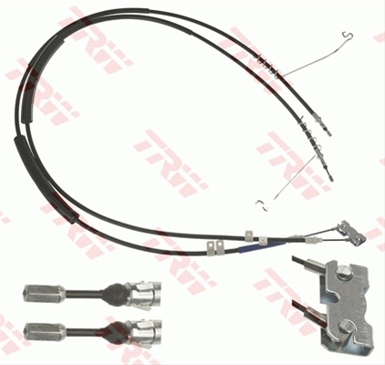 Cablu, Frana De Parcare Trw Ford GCH558