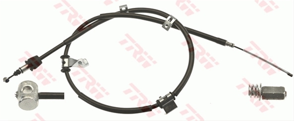 Cablu, Frana De Parcare Trw Hyundai GCH2652
