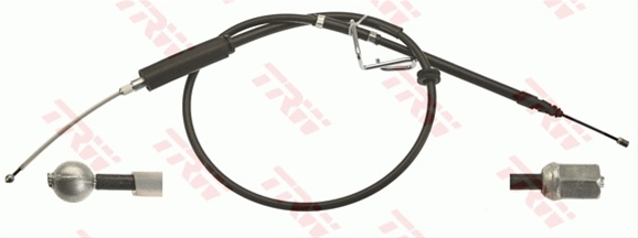 Cablu, Frana De Parcare Trw Land Rover GCH722