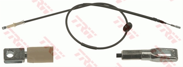 Cablu, Frana De Parcare Trw Mercedes-Benz GCH527