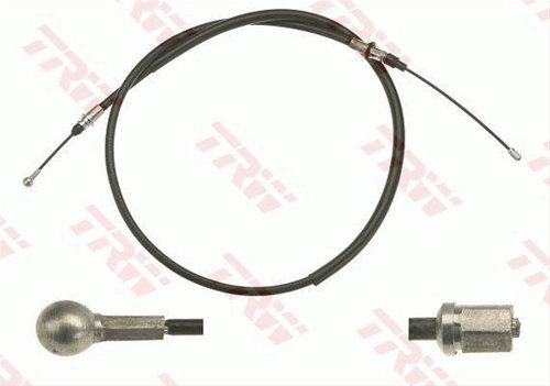 Cablu, Frana De Parcare Trw Nissan GCH3030