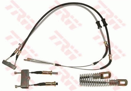 Cablu, Frana De Parcare Trw Opel GCH1265