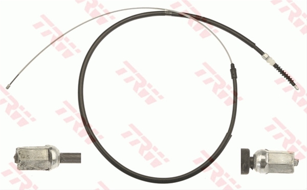Cablu, Frana De Parcare Trw Peugeot GCH726