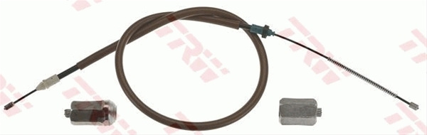 Cablu, Frana De Parcare Trw Renault GCH252