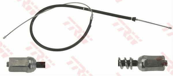 Cablu, Frana De Parcare Trw Skoda GCH3020