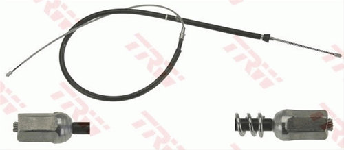 Cablu, Frana De Parcare Trw Skoda GCH3020