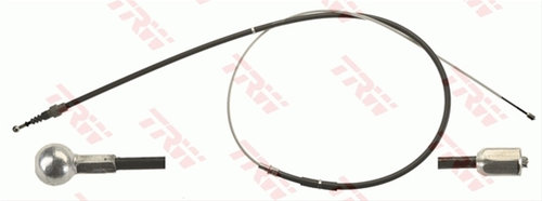 Cablu, Frana De Parcare Trw Skoda GCH721
