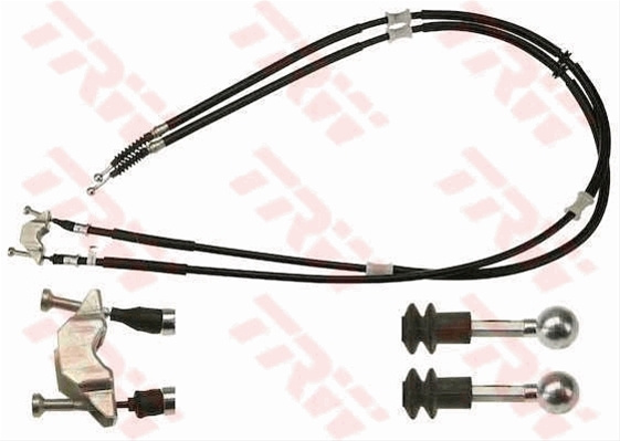Cablu, Frana De Parcare Trw Vauxhall GCH2510