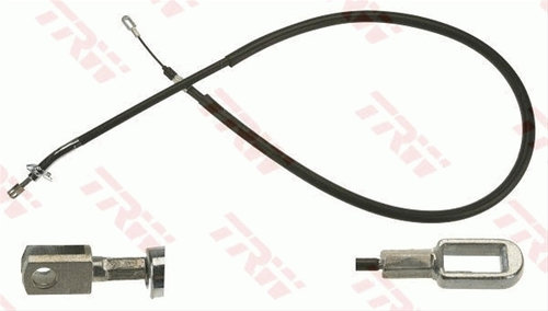 Cablu, Frana De Parcare Trw Vw GCH3002
