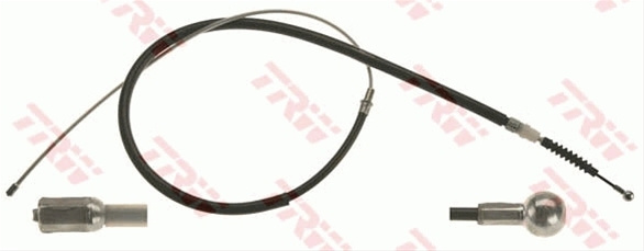 Cablu, Frana De Parcare Trw Vw GCH499