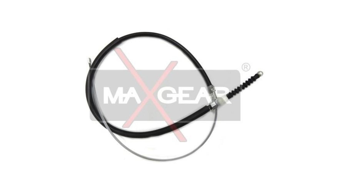 Cablu, frana de parcare Volkswagen VW EOS (1F7, 1F8) 2006-2016 #2 1K0609721AA