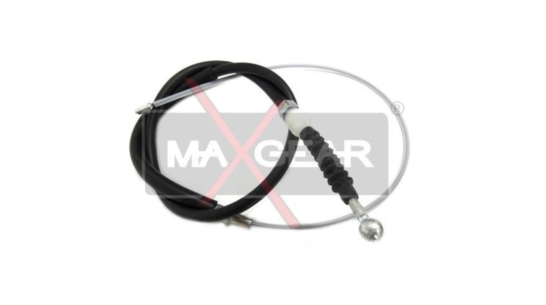 Cablu, frana de parcare Volkswagen VW GOLF VI Variant (AJ5) 2009-2013 #2 1K0609721AA