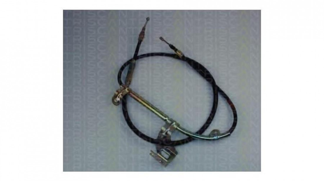 Cablu, frana de parcare Volkswagen VW PASSAT (3B3) 2000-2005 #2 01020125
