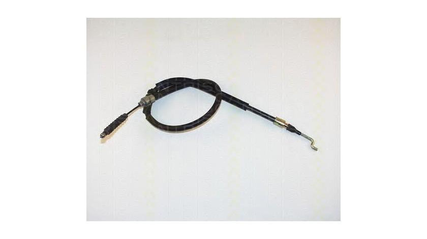 Cablu, frana de parcare Volkswagen VW TRANSPORTER Mk IV caroserie (70XA) 1990-2003 #2 01020146