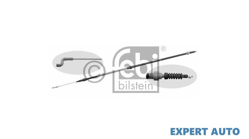 Cablu, frana de parcare Volkswagen VW TRANSPORTER Mk IV platou / sasiu (70XD) 1990-2003 #2 107392