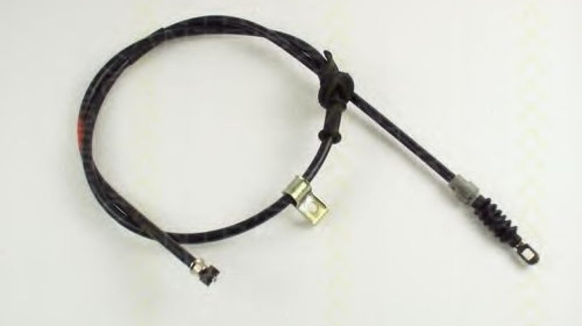 Cablu, frana de parcare VOLVO S40 I (VS) (1995 - 2004) TRISCAN 8140 27129 piesa NOUA