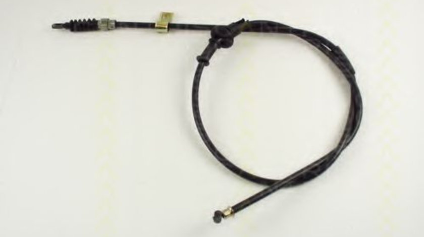 Cablu, frana de parcare VOLVO S40 I (VS) (1995 - 2004) TRISCAN 8140 27130 piesa NOUA
