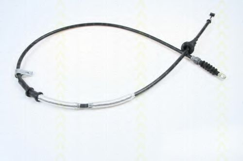 Cablu, frana de parcare VOLVO S40 I (VS) (1995 - 2004) TRISCAN 8140 27134 piesa NOUA
